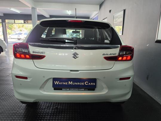 2023 Suzuki Baleno 1.5 GLX Automatic 5-Door