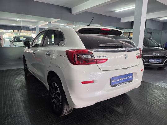 2023 Suzuki Baleno 1.5 GLX Automatic 5-Door