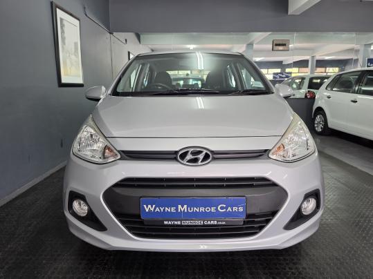2015 Hyundai Grand i10 1.25 Motion