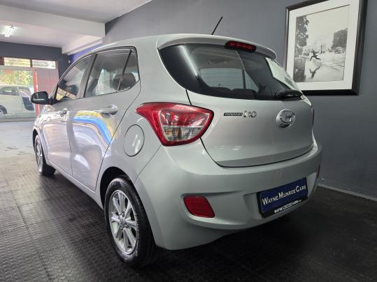 2015 Hyundai Grand i10 1.25 Motion