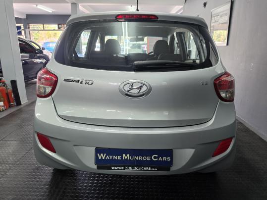 2015 Hyundai Grand i10 1.25 Motion