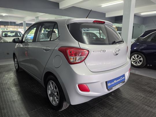 2015 Hyundai Grand i10 1.25 Motion