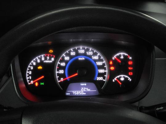 2015 Hyundai Grand i10 1.25 Motion