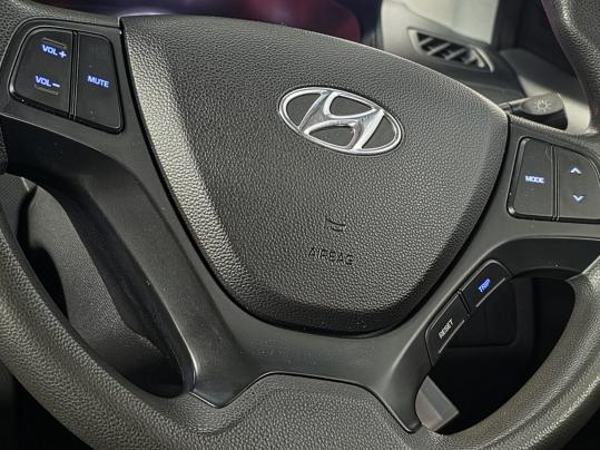 2015 Hyundai Grand i10 1.25 Motion
