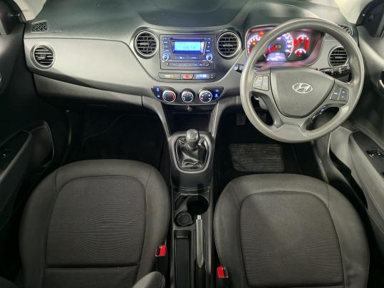 2015 Hyundai Grand i10 1.25 Motion