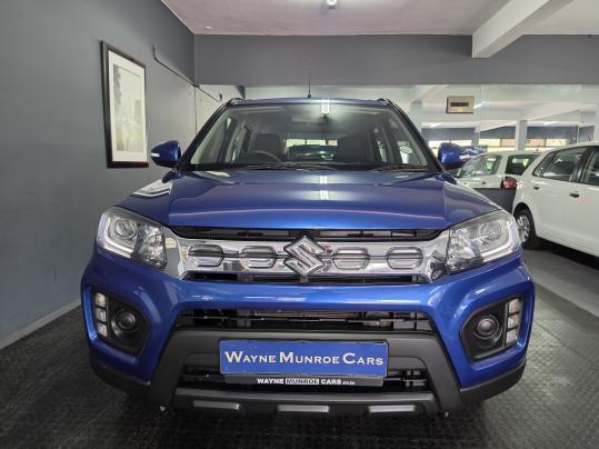 2021 Suzuki Brezza Vitara 1.5 GL