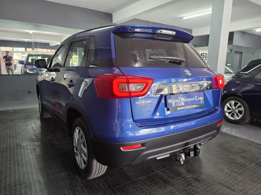2021 Suzuki Brezza Vitara 1.5 GL