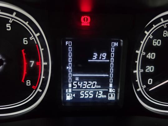 2021 Suzuki Brezza Vitara 1.5 GL