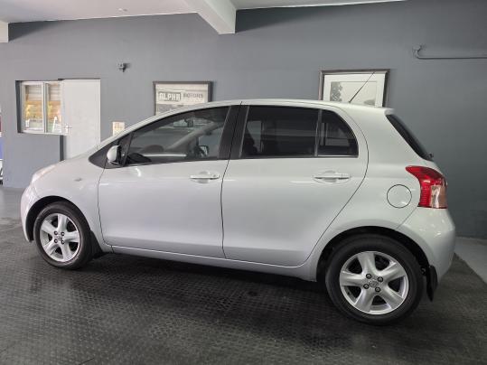 2007 Toyota Yaris Auto Spirit 5dr