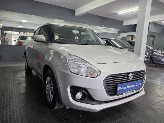 2020 Suzuki Swift 1.2 GL 