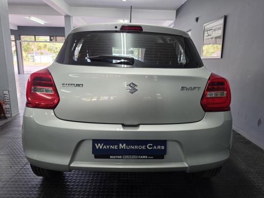 2020 Suzuki Swift 1.2 GL 