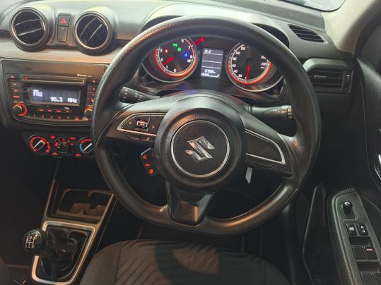 2020 Suzuki Swift 1.2 GL 