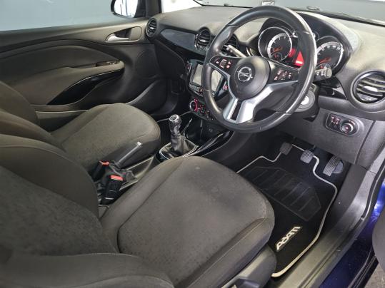 2016 Opel Adam 1.4 3dr