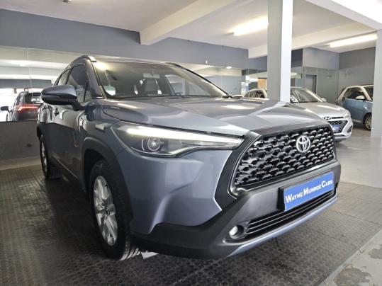 2022 Toyota Corolla Cross 1.8 XS Auto (CVT)