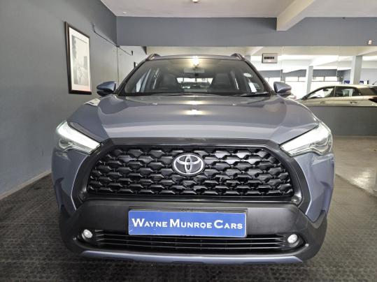 2022 Toyota Corolla Cross 1.8 XS Auto (CVT)