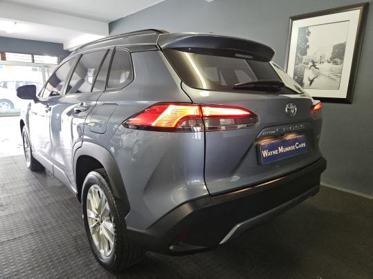 2022 Toyota Corolla Cross 1.8 XS Auto (CVT)