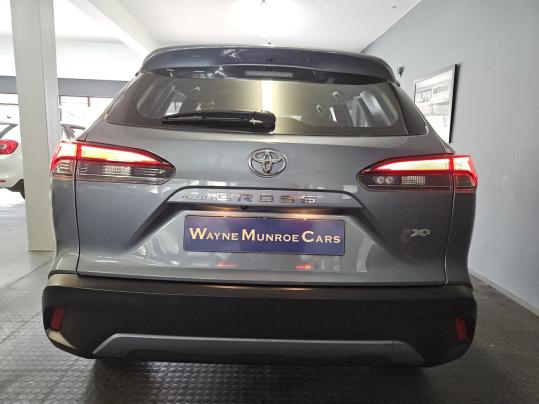 2022 Toyota Corolla Cross 1.8 XS Auto (CVT)