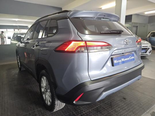 2022 Toyota Corolla Cross 1.8 XS Auto (CVT)
