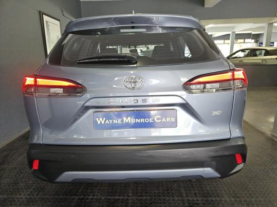 2022 Toyota Corolla Cross 1.8 XS Auto (CVT)