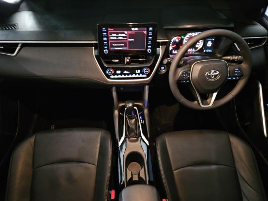 2022 Toyota Corolla Cross 1.8 XS Auto (CVT)