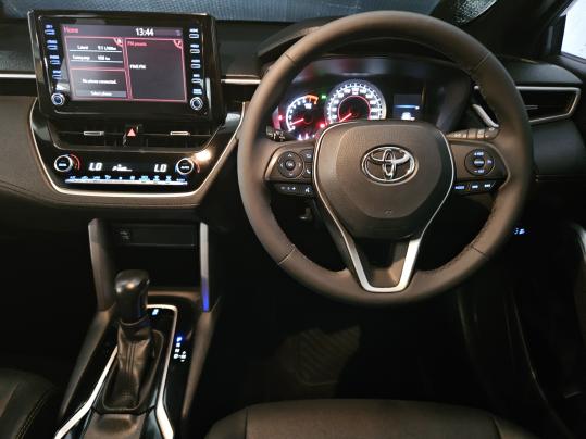 2022 Toyota Corolla Cross 1.8 XS Auto (CVT)