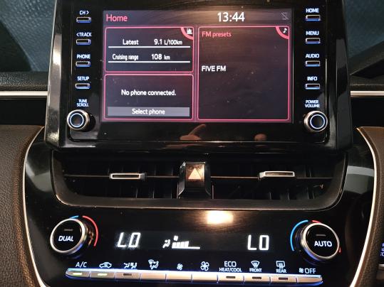 2022 Toyota Corolla Cross 1.8 XS Auto (CVT)