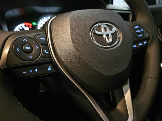 2022 Toyota Corolla Cross 1.8 XS Auto (CVT)