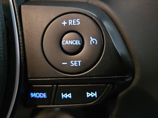 2022 Toyota Corolla Cross 1.8 XS Auto (CVT)