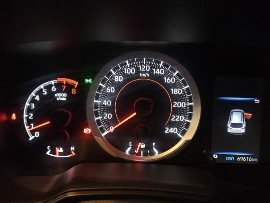 2022 Toyota Corolla Cross 1.8 XS Auto (CVT)