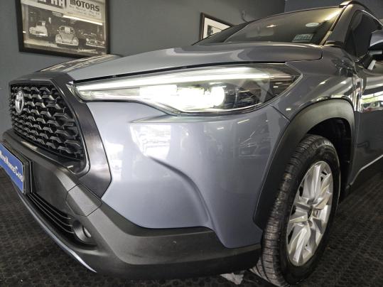 2022 Toyota Corolla Cross 1.8 XS Auto (CVT)
