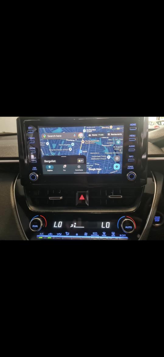2022 Toyota Corolla Cross 1.8 XS Auto (CVT)