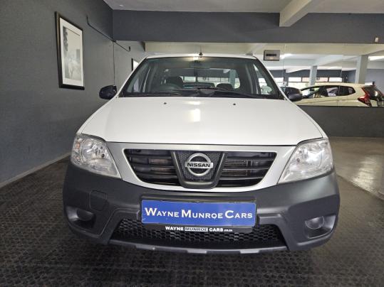 2021 Nissan NP200 1.6 A/C Safety Pack