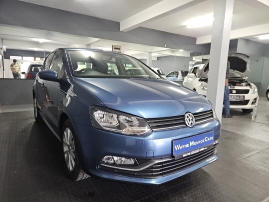 2017 Volkswagen Polo TSI 1.2 Comfortline 5dr