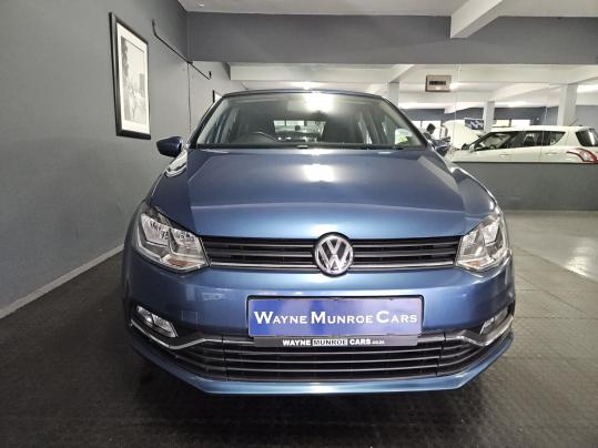 2017 Volkswagen Polo TSI 1.2 Comfortline 5dr