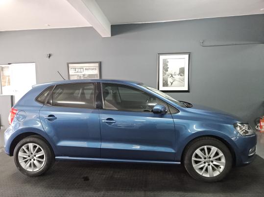 2017 Volkswagen Polo TSI 1.2 Comfortline 5dr