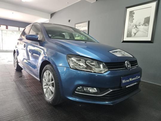 2017 Volkswagen Polo TSI 1.2 Comfortline 5dr