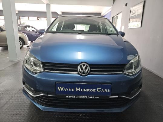 2017 Volkswagen Polo TSI 1.2 Comfortline 5dr