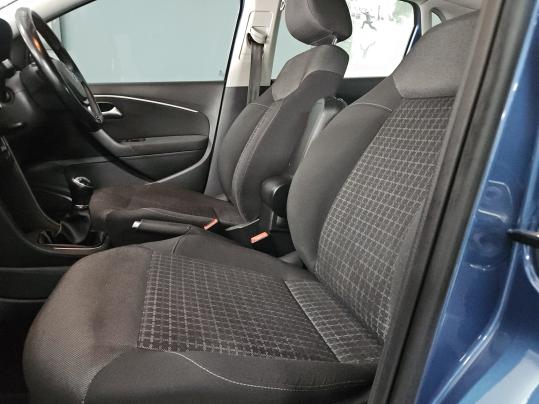 2017 Volkswagen Polo TSI 1.2 Comfortline 5dr