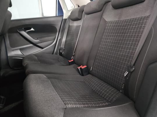2017 Volkswagen Polo TSI 1.2 Comfortline 5dr