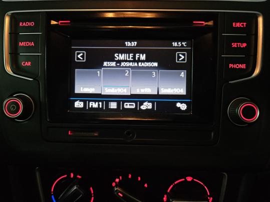 2017 Volkswagen Polo TSI 1.2 Comfortline 5dr