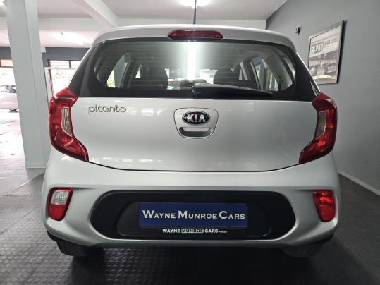 2018 Kia 1.0 Picanto Style
