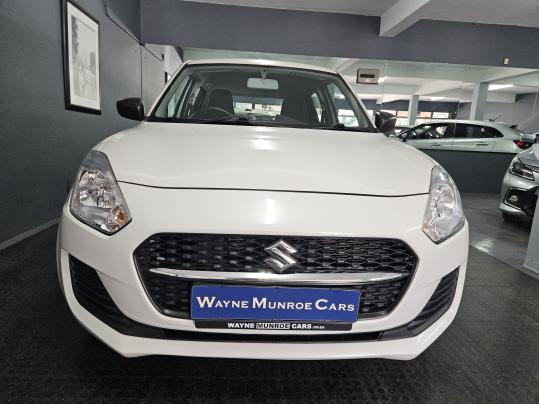 2023 Suzuki Swift 1.2 GA