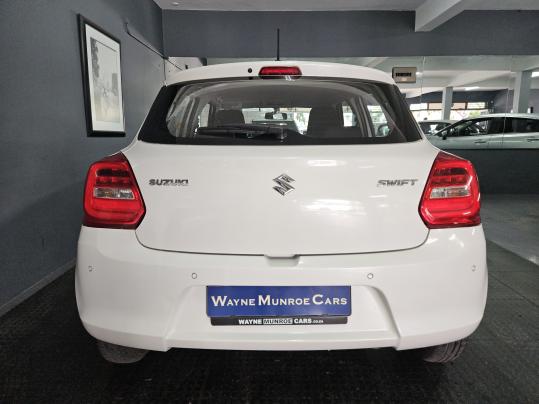 2023 Suzuki Swift 1.2 GA