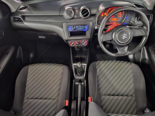 2023 Suzuki Swift 1.2 GA