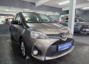 2016 Toyota Yaris 1.3 XS CVT (Auto)