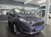2013 Ford Fiesta 1.4 Ambiente 5dr
