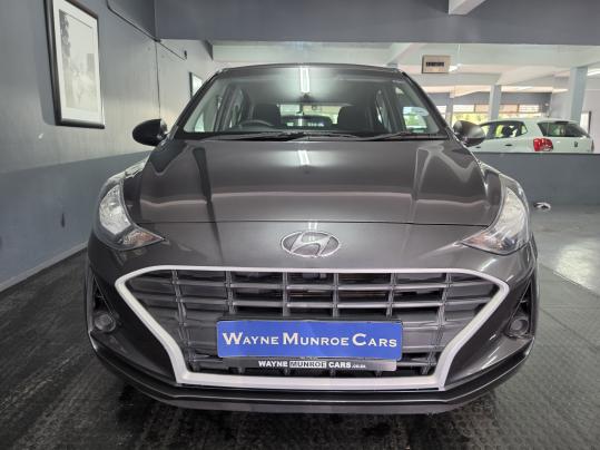2022 Hyundai Grand i10 1.0 Motion