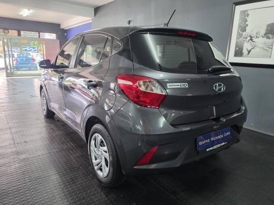 2022 Hyundai Grand i10 1.0 Motion