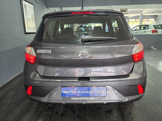 2022 Hyundai Grand i10 1.0 Motion