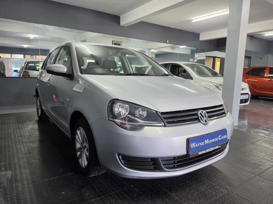 2015 Volkswagen Polo Vivo 1.4 GP Trendline 5dr